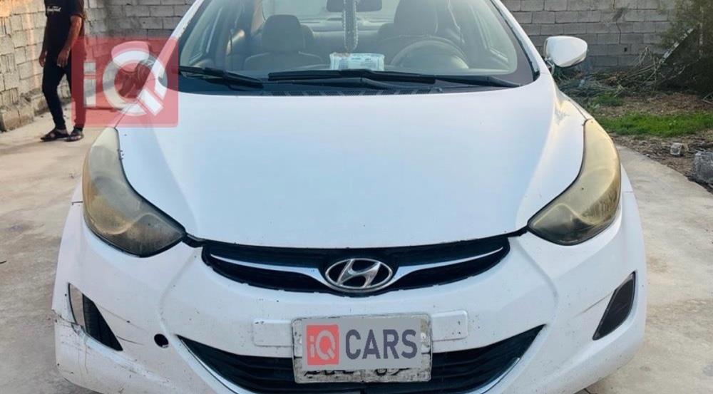 هیوندای ئەلەنترا